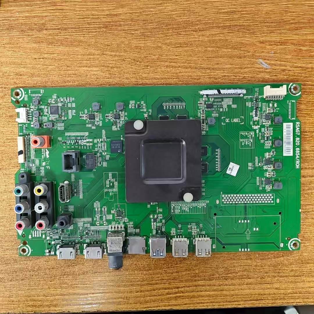 海信LED49EC520UA电视主板