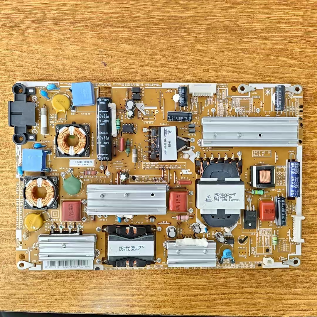 三星UA40/UA46D5000PR电源板