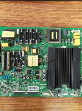 原装 康佳LED55SN2 55X8 55P9电视主板35023179配屏1746YT