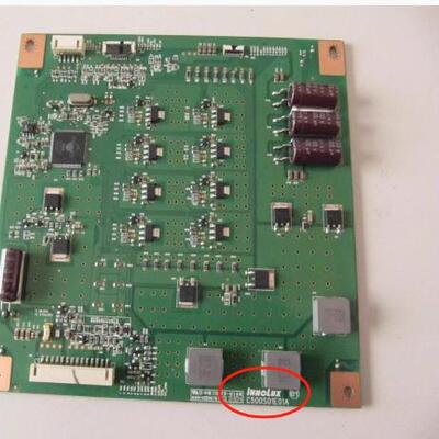 50E550E恒流板C500S01E01