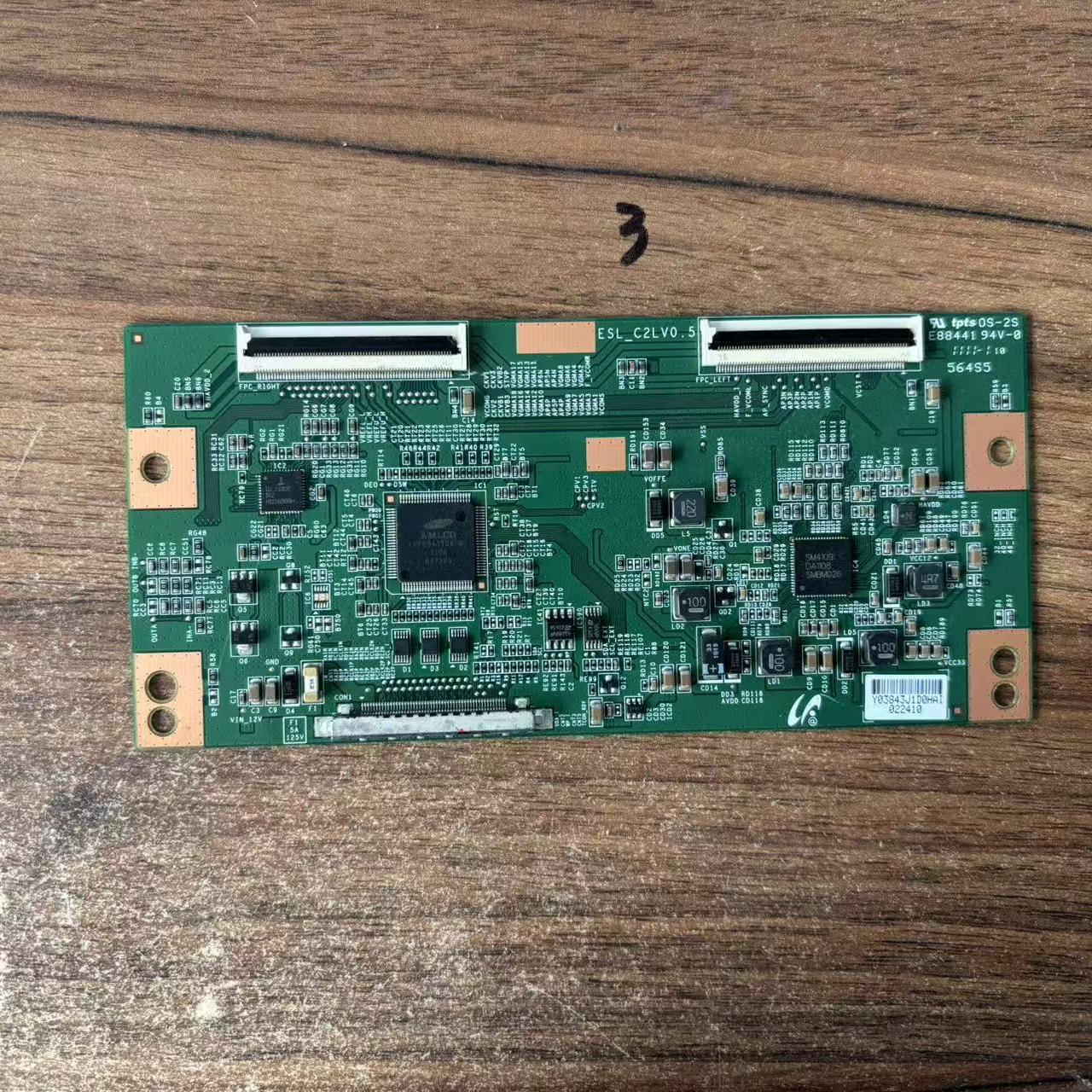 原装 索尼 KDL-46EX520液晶电视 逻辑板ESL-C2LV0.5屏LTY460HN02