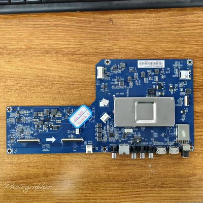 原装现货长虹50T9 50F9主板JUC7.820.00192240屏C500U17-E2-A测好