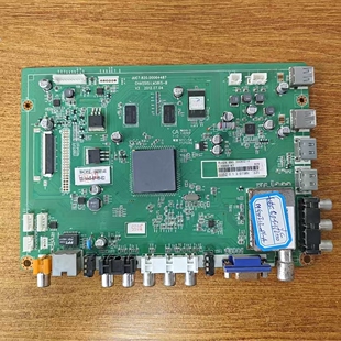 原装长虹3D50B2000IC主板JUC7.820.00064487屏M500F12-D1-A电路板