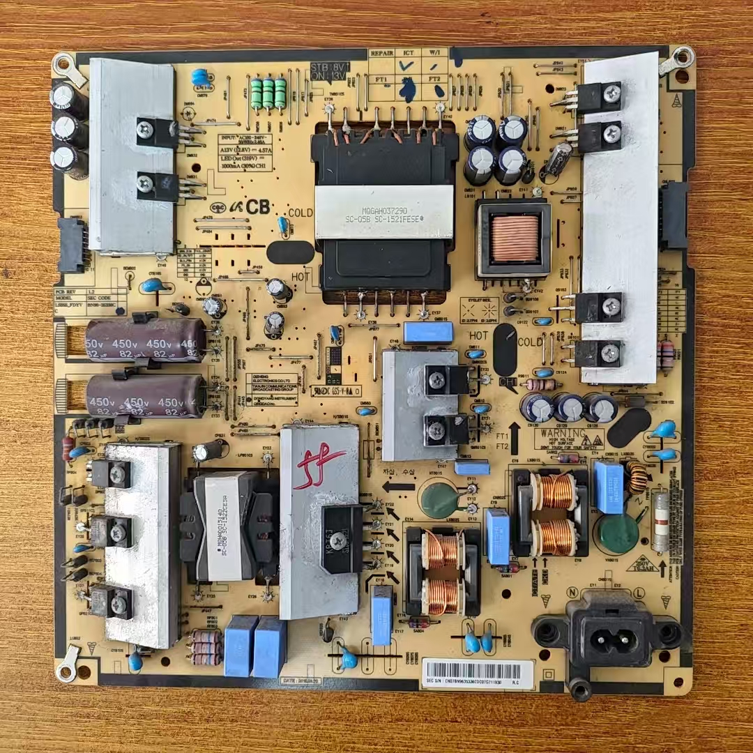 三星UA55JU5910JJU5920J电源板