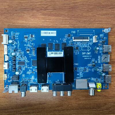 海尔LU58G61电视主板