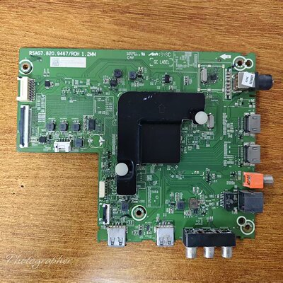 原装海信 58V1A(BOM3)电视主板RSAG7.820.9467屏HD580S1U91电路板
