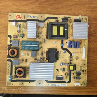 原装 TCL L55A71C L55A261电源板40-E461C5-PWB1XG PE461C5实物图