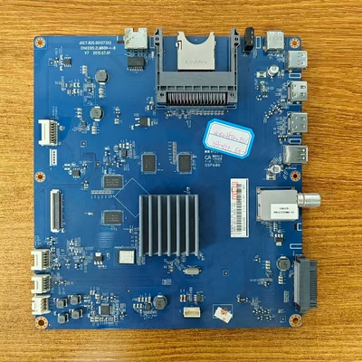 原装长虹55Q2EU电视主板