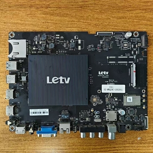 原装乐视 L553C1主板MS6A928-MBD-C-H5100配屏LVU550CSDX现货实拍