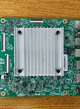 华为HD55KHAA电视主板715GD180-M0D-B00-004K屏TPT550WR.QUBF70.K