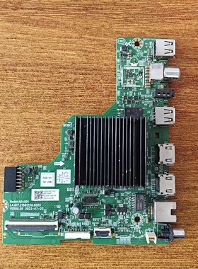 创维55A5P主板A8A001 LA.017.2158250.0005屏RDL550WY(HD0-30A)好