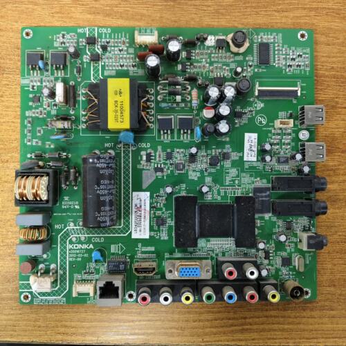 康佳LED42F2200N电视主板