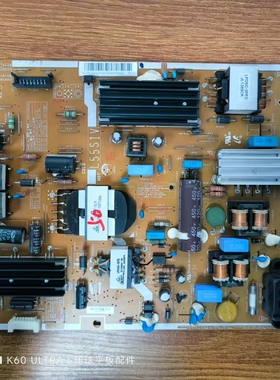 原装三星 UA50F5080AR电源板L55S1V_DSM BN44-00612D PSLF151S05A