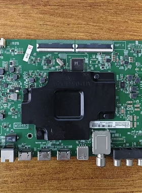 原装现货 TCL 55T3D电视主板40-848C3T-MAA2HG屏LVU550NEBL测试好