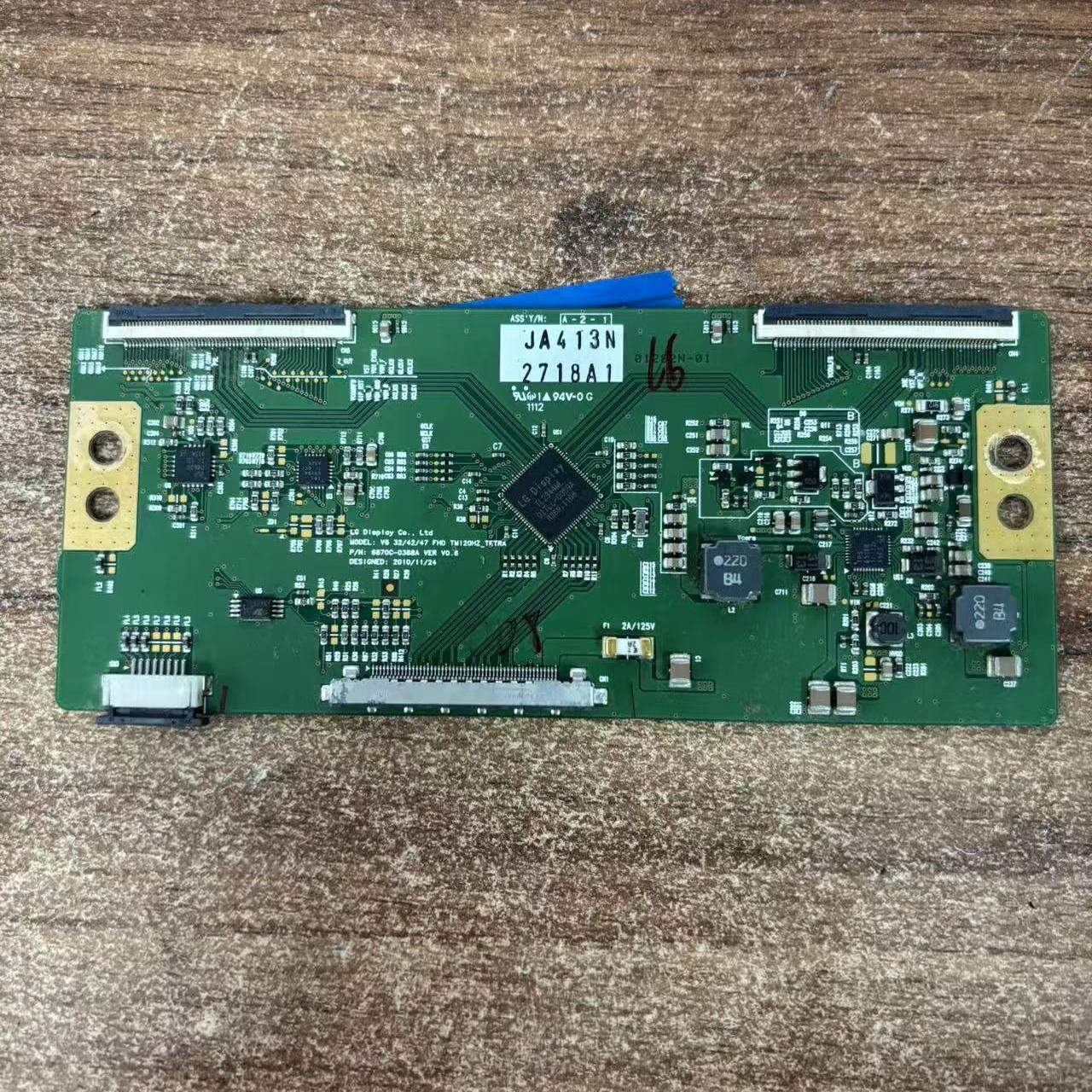 6870C-0368A逻辑板非代用