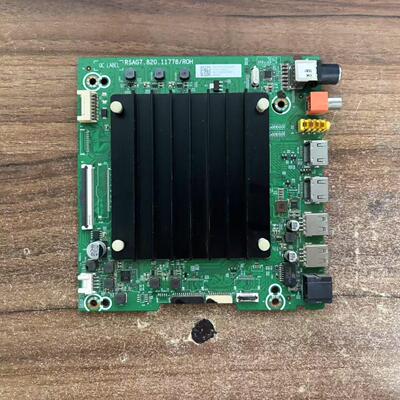 原装海信65V1F-S液晶电视机主板RSAG7.820.11778屏HD650Y1U72