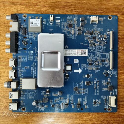 原装长虹50D6P电视主板JUC7.820.00202930配屏C500U17-E5-A电路板