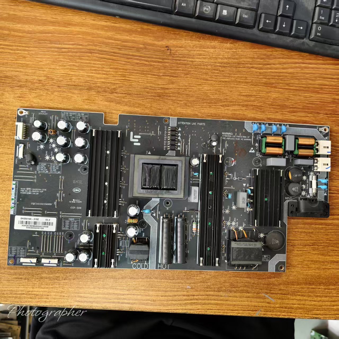 乐视 超4 X50 L504UCNN电源板SHG5016A-215E 25-DB4535-X2P现货好