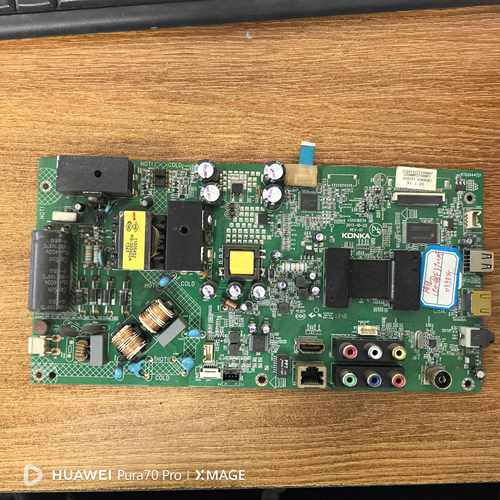 原装正品康佳LED48F3700NF主板35018534屏72000353YT 353YT测好发