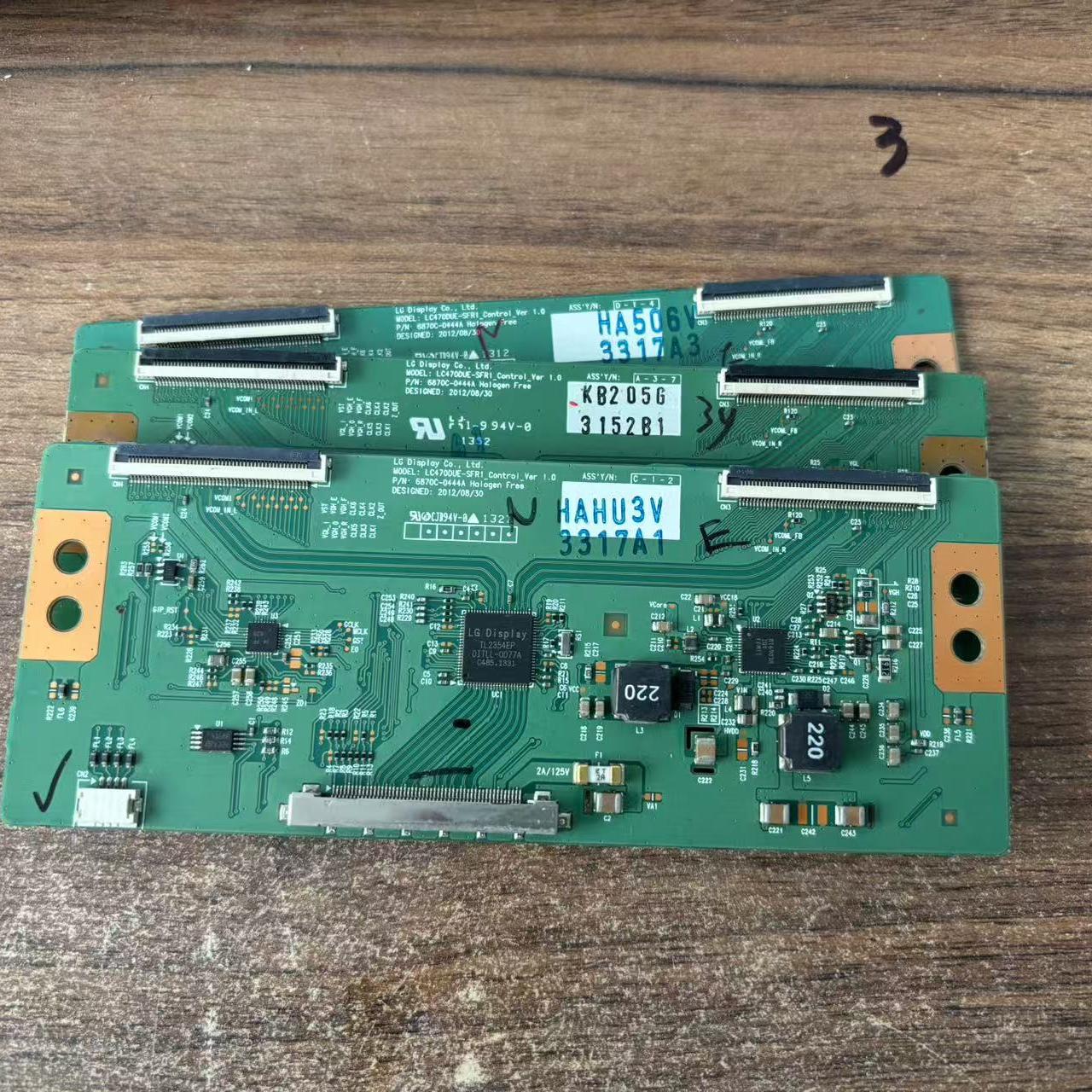 原装现货LED42K600X3D逻辑板