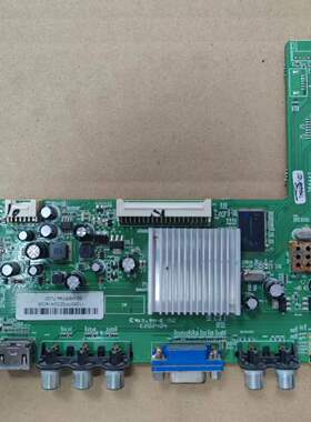 原装东芝 42L1358C 主板 2644A2 RT2644D 屏 LVF420AUDD E9 V4