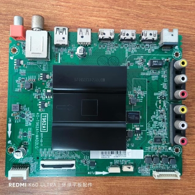 原装TCL D49A620U电视主板40-T962A1-MAD2LG配屏LVU490CS0T现货好
