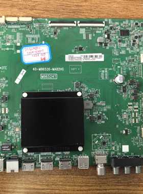 原装雷鸟65S535C主板40-M96526-MAB2HG屏LVU650NDJL CS9W03实拍图