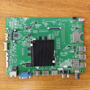 72001006YT测好 M55U液晶电视主板35021563屏1006YT 原装 现货康佳