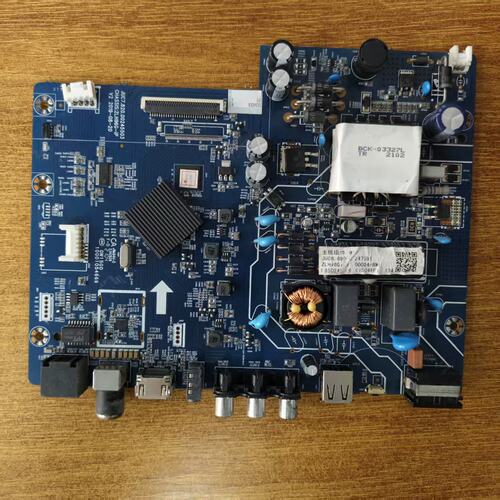 原装长虹39D3F电视主板