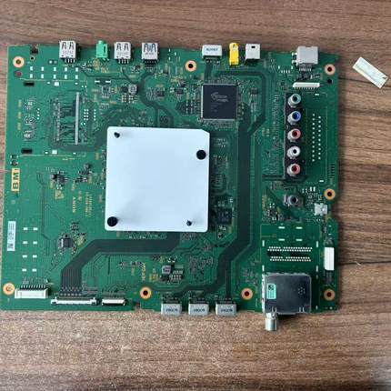 原装 索尼 KD-65X9300D主板1-980-833-21屏 YD6S650STN01 实物图
