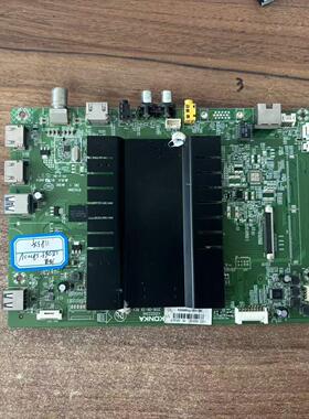 原装康佳LED65S8000U主板35022346配屏72001183YT LSC650FN04-J01