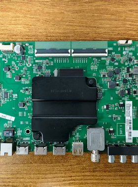原装TCL 55P6液晶电视主板40-M838C7-MAD2HG配屏LVU550NEBL电路板