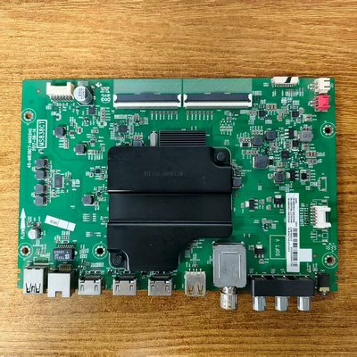原装TCL55P6液晶电视主板