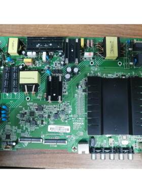 瑞原装拆机康佳LED49/55S8000U V49U 49S880U主板35022287 配屏可