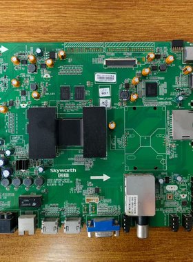 原装现货先锋LED-50U600D主板5800-A8R982-0P00屏V500DK2-KS1测好