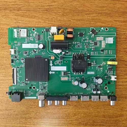 原装海信43V1F-R电视主板