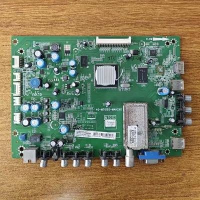 TCLL48E5000E电视主板