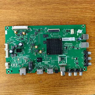 原装拆机创维 55M7电视主板5800-A8H730-0P30屏SDL550WY(CD0-015)