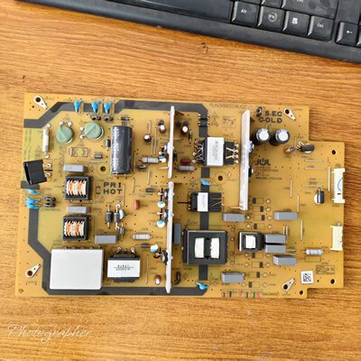 原装夏普LCD-50MY5100A电视电源板RUNTKB655WJQZ JSL4108-003现货