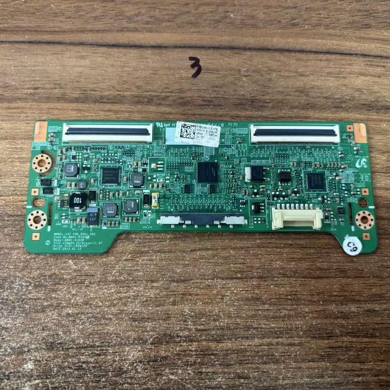 原装 三星 UA46F5080AR UA40F5080AR 逻辑板 BN41-01938B非代用