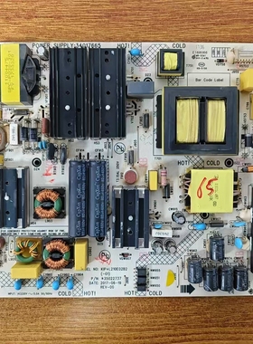原装现货康佳LED65M1电源板35022737 34017665 KIP+L210E02B2测好