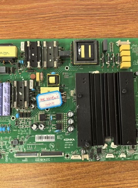 原装现货康佳 LED49M1E电视主板35023120屏72001762YT 1762YT实拍