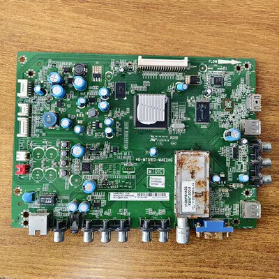 原装TCLL46P21FBD电视主板