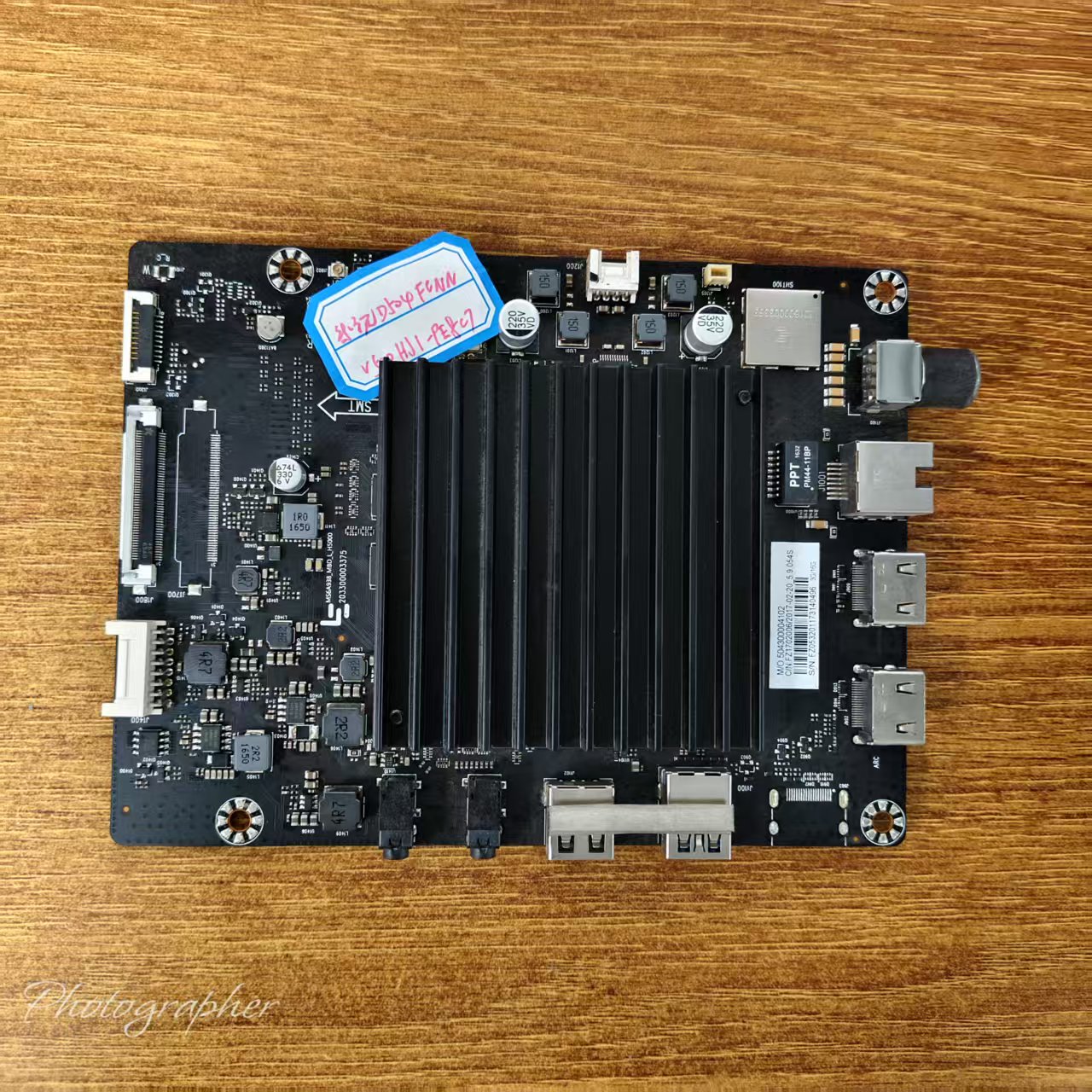 原装拆机乐视D504FCNN主板MS6A938-MBD-L-H5000屏V500HJ1-PE8测好