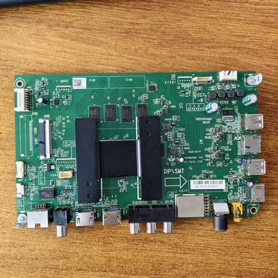 原装海尔58U2电视主板