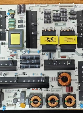 原装海信 LED55TX910X3DU电源板RSAG7.820.6154 HLP-5565WB实物图
