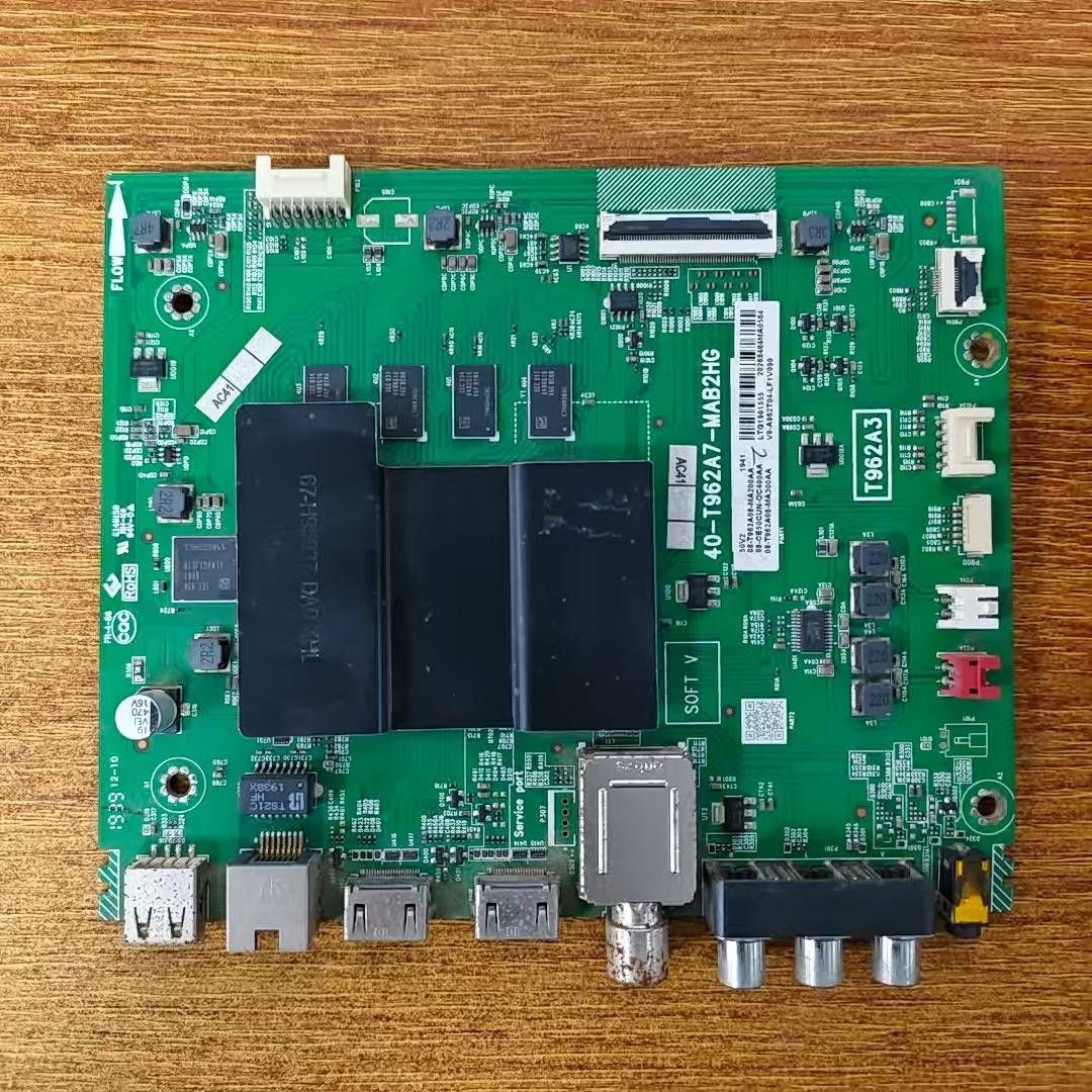 原装TCL50V2电视主板