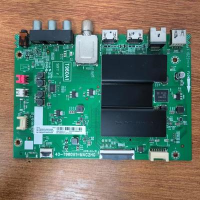 原装拆机 TCL 55L2主板40-T960A1-MAC2HG屏LVU550NDEL测试好 实拍