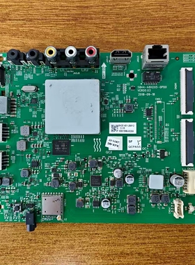 原装创维 55F5电视主板5844-A8H205-0P00屏RDL550WY(LD0-70J)现货