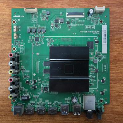 原装TCLD50A630U电视主板